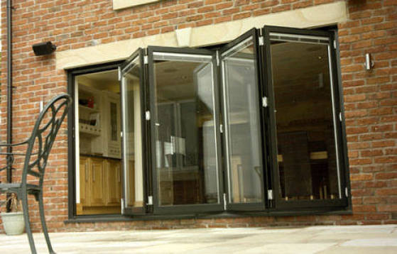 پنجره های فولدینگ – اتوبوسی ( طراحی مجتمع مسکونی نگار ) - استودیو معماری دیدآ