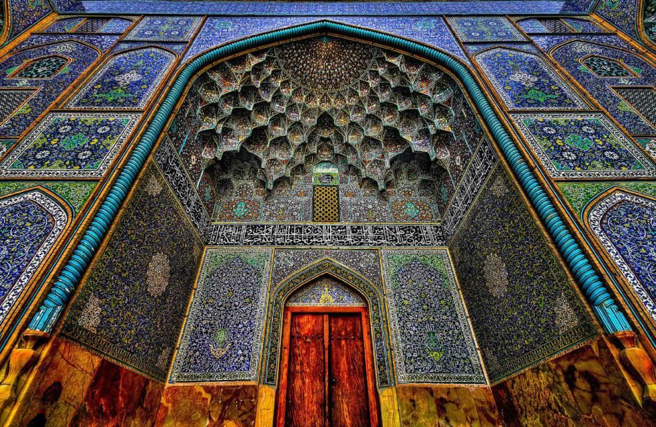 اصفهان، مسجد جامع